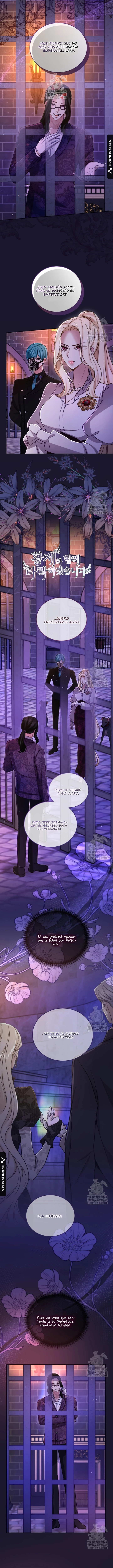 Me Corromperé Junto Al Emperador Capítulo 127 - Page 5