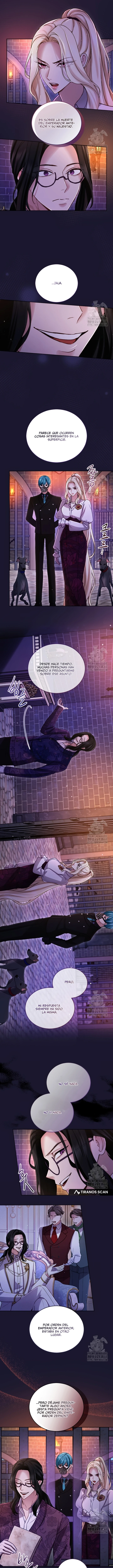 Me Corromperé Junto Al Emperador Capítulo 127 - Page 6