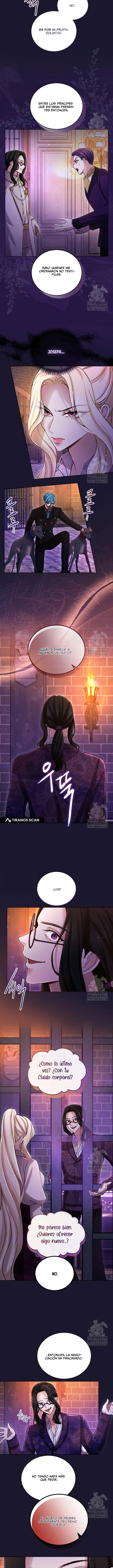 Me Corromperé Junto Al Emperador Capítulo 127 - Page 7