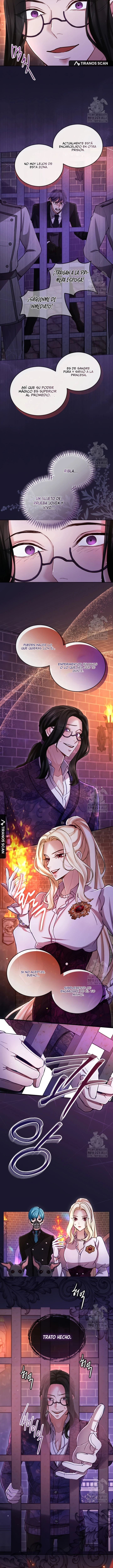 Me Corromperé Junto Al Emperador Capítulo 127 - Page 8