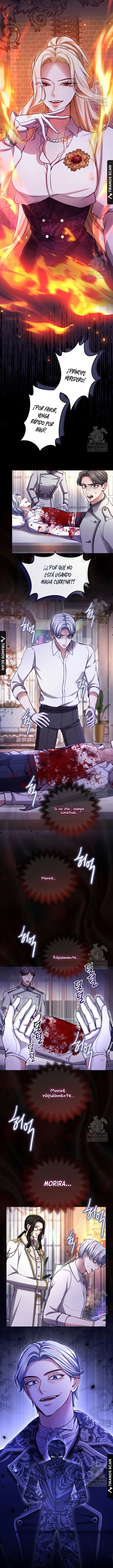 Me Corromperé Junto Al Emperador Capítulo 127 - Page 9