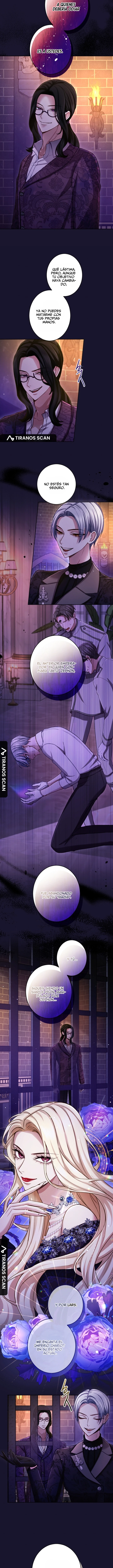 Me Corromperé Junto Al Emperador Capítulo 128 - Page 11