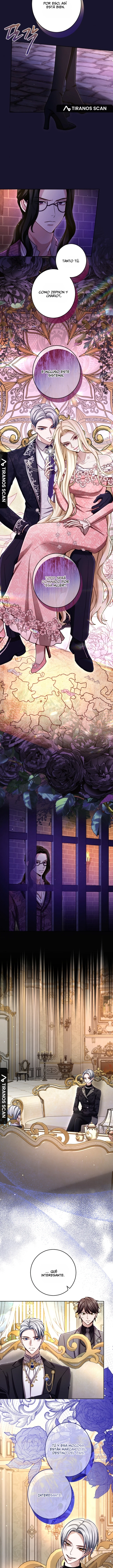 Me Corromperé Junto Al Emperador Capítulo 128 - Page 12