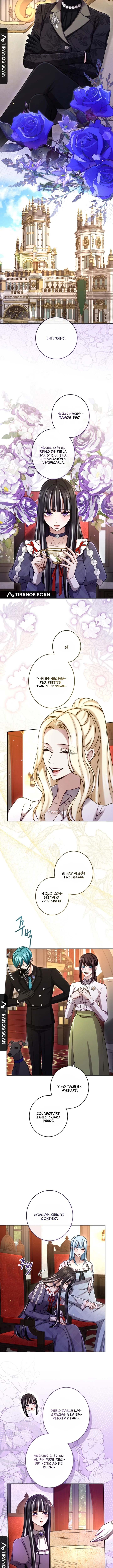 Me Corromperé Junto Al Emperador Capítulo 128 - Page 13