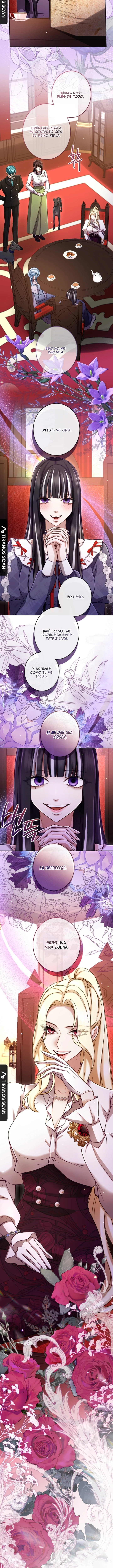 Me Corromperé Junto Al Emperador Capítulo 128 - Page 14