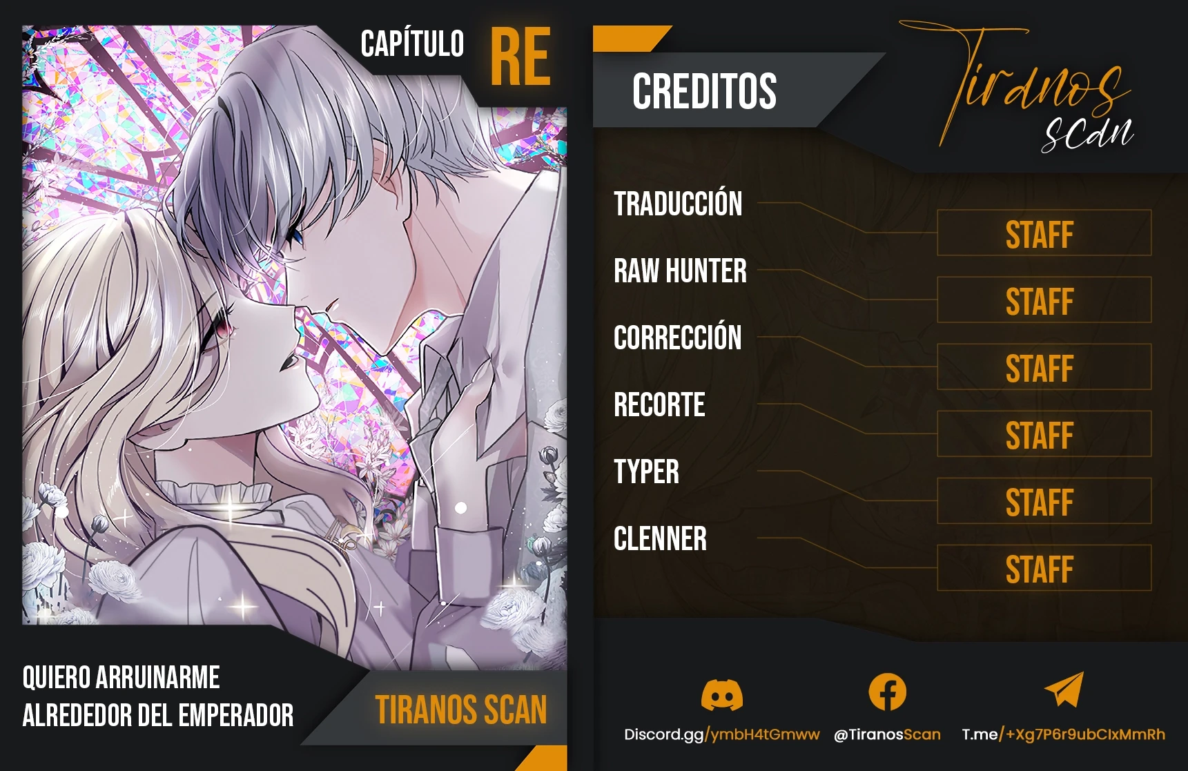 Me Corromperé Junto Al Emperador Capítulo 128 - Page 2