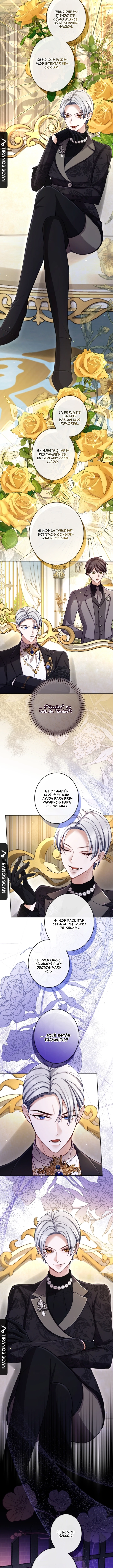 Me Corromperé Junto Al Emperador Capítulo 128 - Page 7