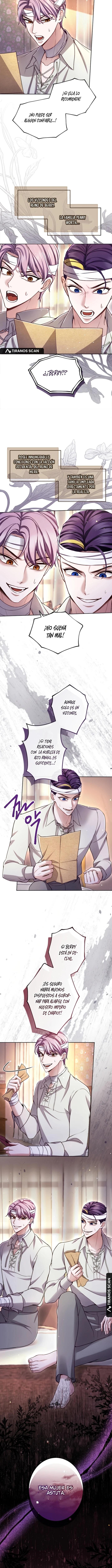 Me Corromperé Junto Al Emperador Capítulo 129 - Page 11