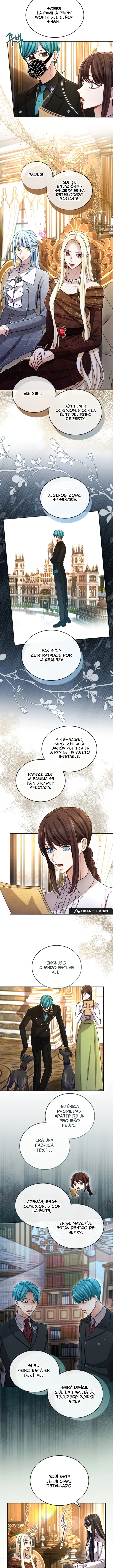 Me Corromperé Junto Al Emperador Capítulo 129 - Page 6