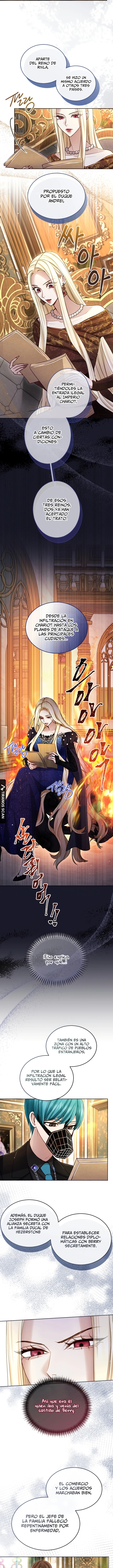 Me Corromperé Junto Al Emperador Capítulo 129 - Page 8