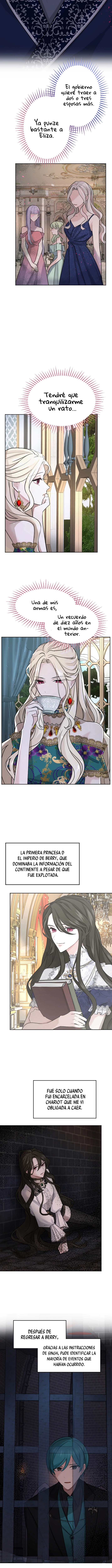 Me Corromperé Junto Al Emperador Capítulo 13 - Page 10