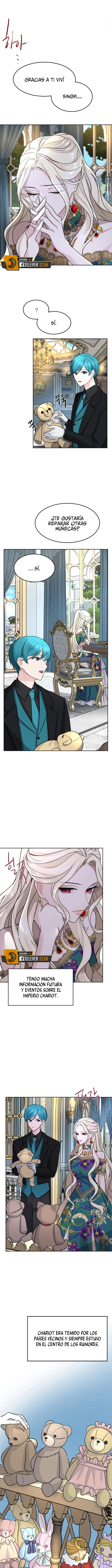 Me Corromperé Junto Al Emperador Capítulo 13 - Page 11