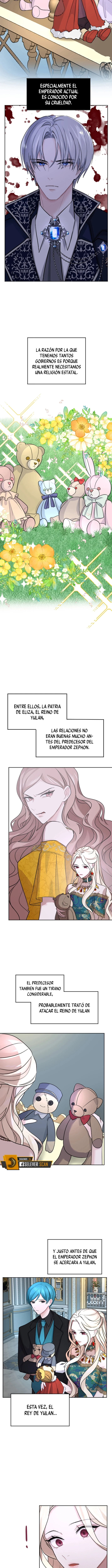 Me Corromperé Junto Al Emperador Capítulo 13 - Page 12