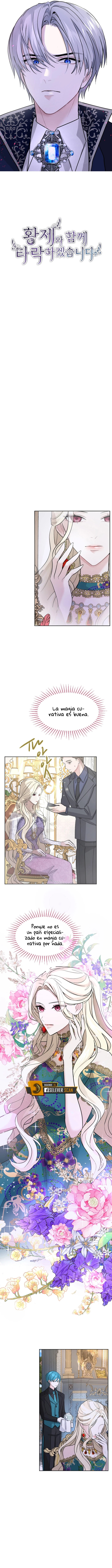 Me Corromperé Junto Al Emperador Capítulo 13 - Page 6