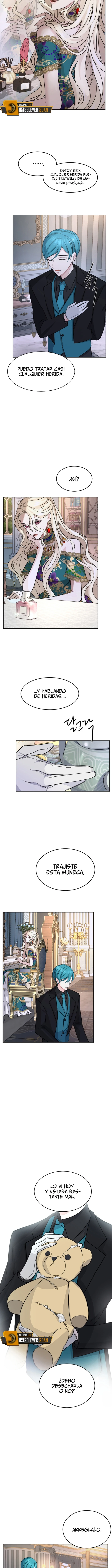 Me Corromperé Junto Al Emperador Capítulo 13 - Page 8