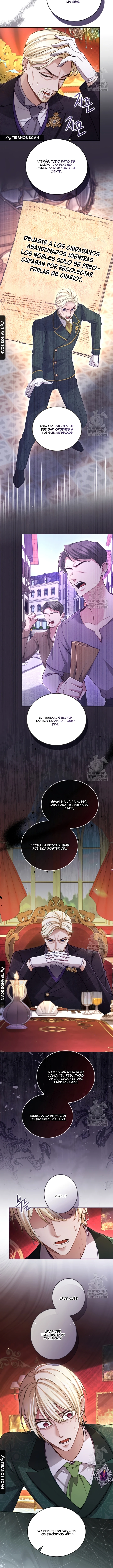 Me Corromperé Junto Al Emperador Capítulo 130 - Page 10