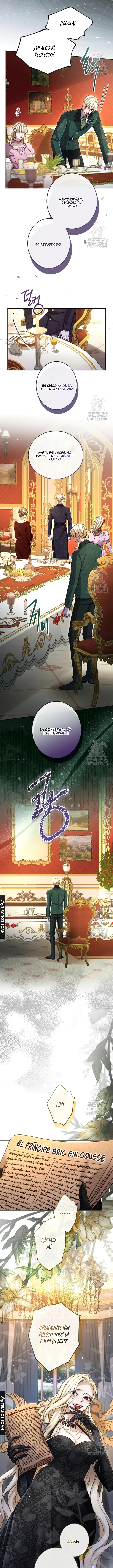 Me Corromperé Junto Al Emperador Capítulo 130 - Page 11