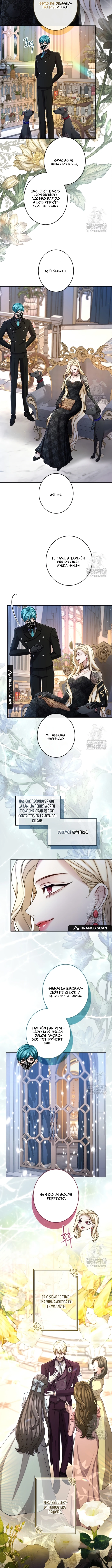 Me Corromperé Junto Al Emperador Capítulo 130 - Page 12