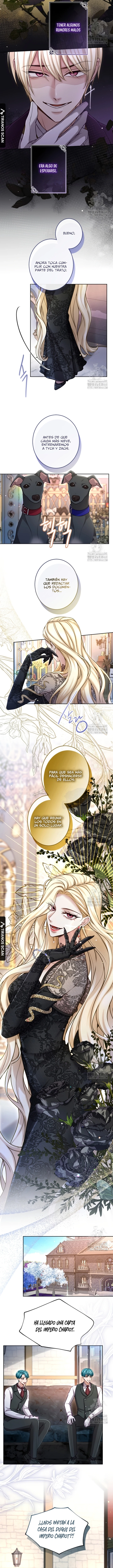 Me Corromperé Junto Al Emperador Capítulo 130 - Page 13