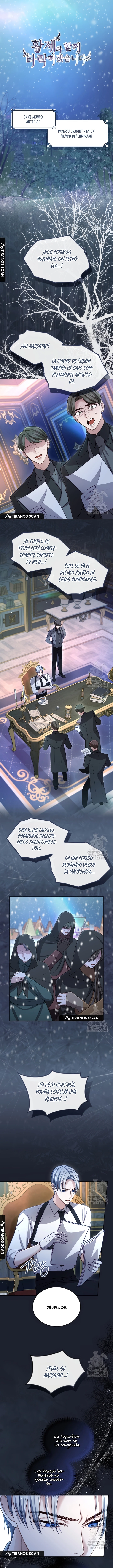 Me Corromperé Junto Al Emperador Capítulo 130 - Page 5