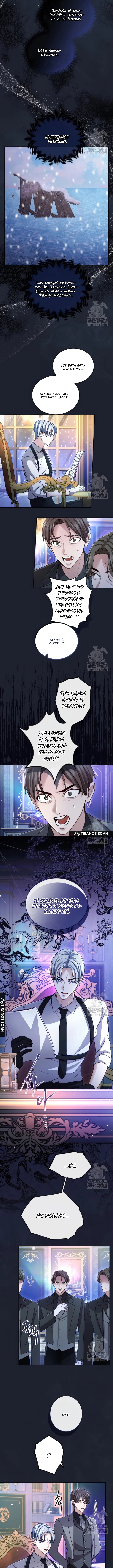 Me Corromperé Junto Al Emperador Capítulo 130 - Page 6