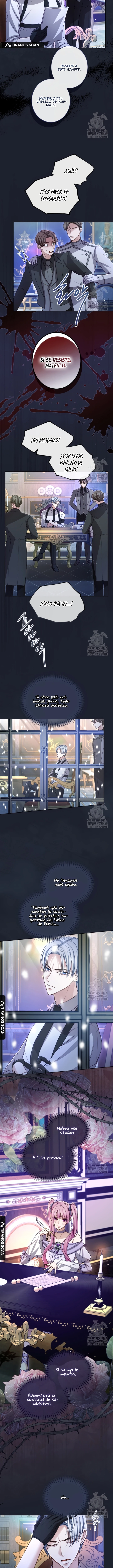 Me Corromperé Junto Al Emperador Capítulo 130 - Page 7