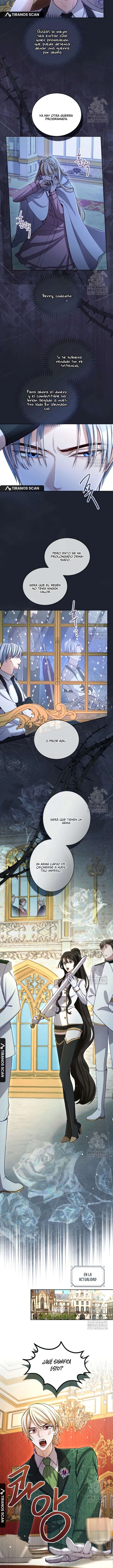 Me Corromperé Junto Al Emperador Capítulo 130 - Page 8