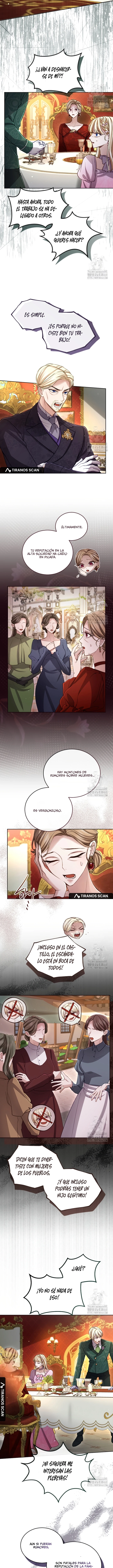 Me Corromperé Junto Al Emperador Capítulo 130 - Page 9