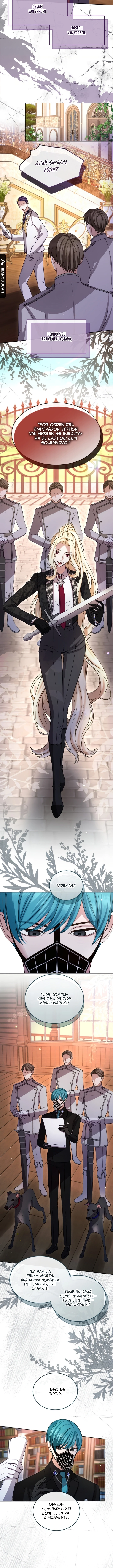 Me Corromperé Junto Al Emperador Capítulo 131 - Page 10
