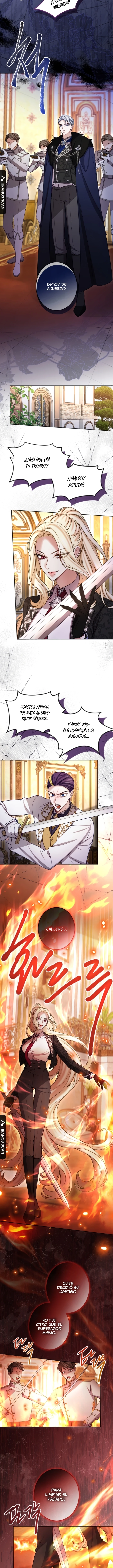 Me Corromperé Junto Al Emperador Capítulo 131 - Page 14