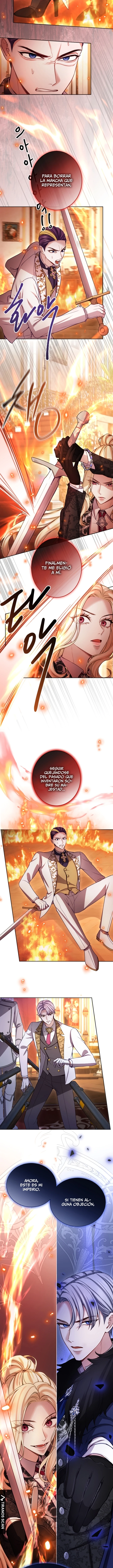 Me Corromperé Junto Al Emperador Capítulo 131 - Page 15