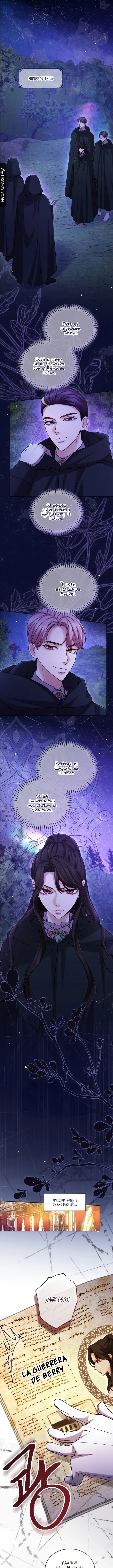 Me Corromperé Junto Al Emperador Capítulo 131 - Page 5