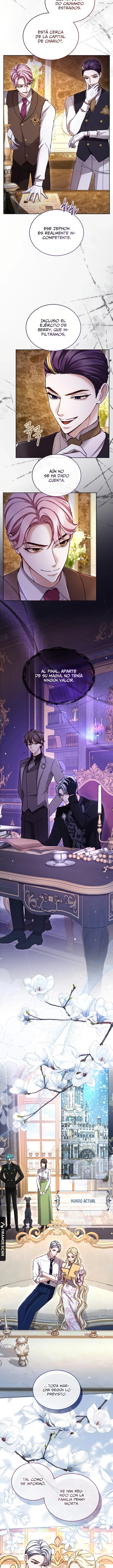 Me Corromperé Junto Al Emperador Capítulo 131 - Page 6