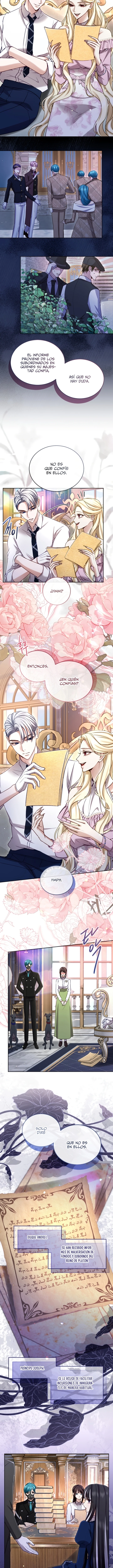 Me Corromperé Junto Al Emperador Capítulo 131 - Page 7