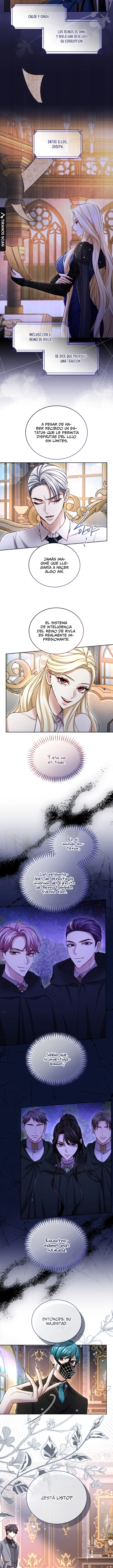 Me Corromperé Junto Al Emperador Capítulo 131 - Page 8