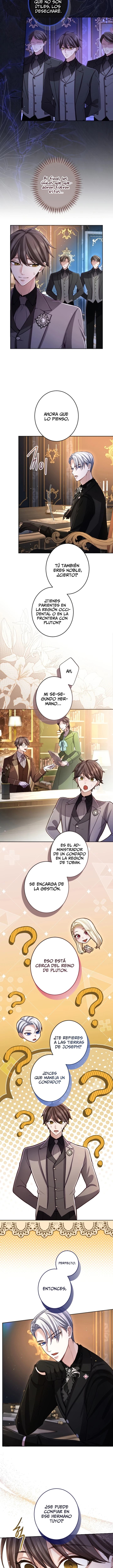 Me Corromperé Junto Al Emperador Capítulo 132 - Page 10