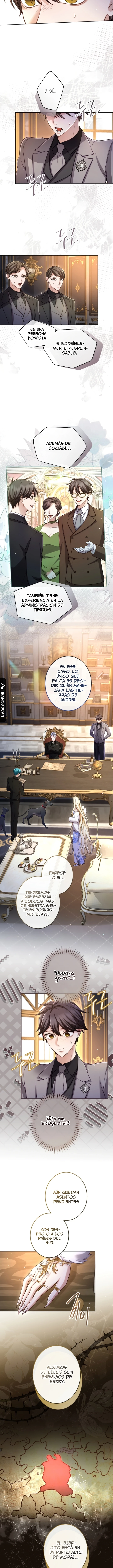 Me Corromperé Junto Al Emperador Capítulo 132 - Page 11