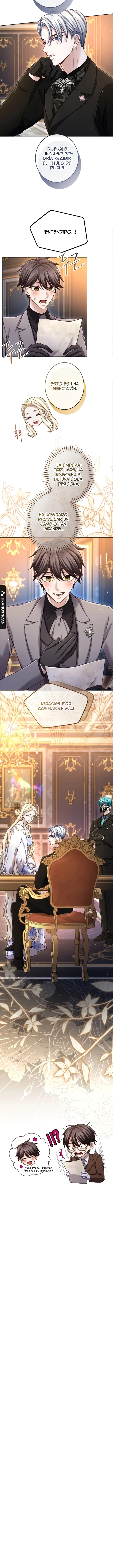 Me Corromperé Junto Al Emperador Capítulo 132 - Page 14