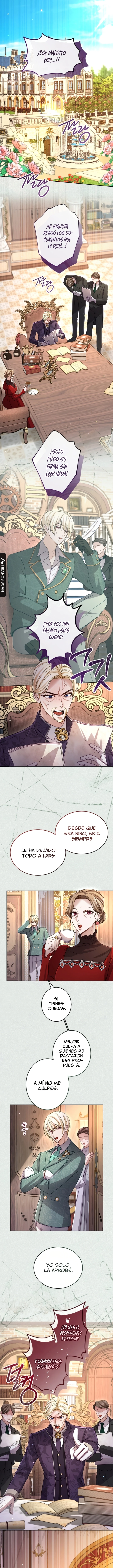 Me Corromperé Junto Al Emperador Capítulo 132 - Page 5