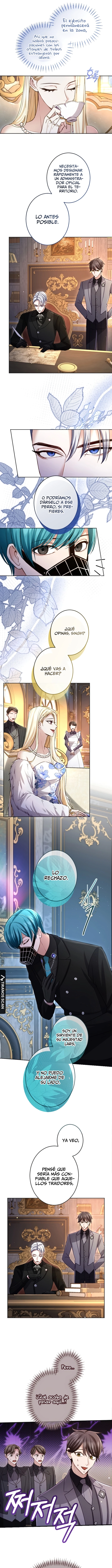 Me Corromperé Junto Al Emperador Capítulo 132 - Page 7