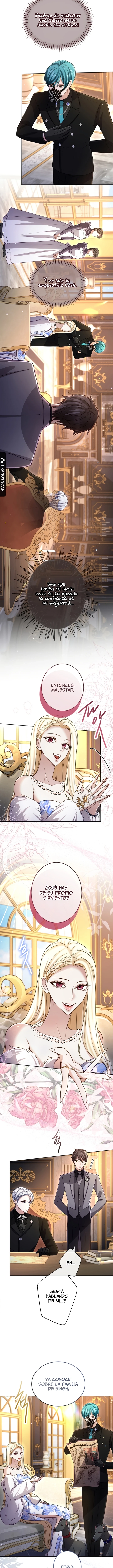 Me Corromperé Junto Al Emperador Capítulo 132 - Page 8