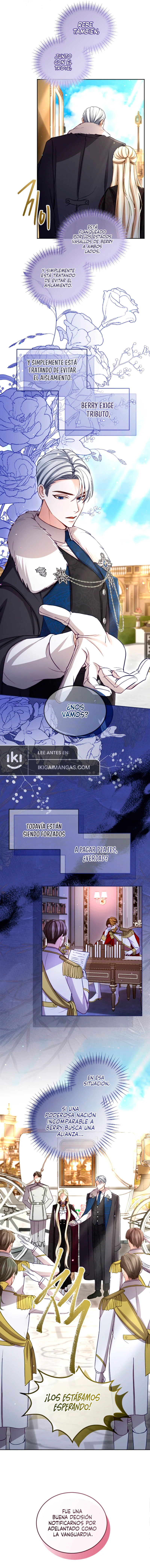 Me Corromperé Junto Al Emperador Capítulo 134 - Page 2