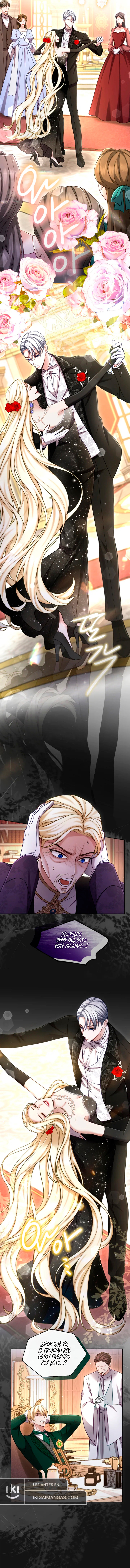 Me Corromperé Junto Al Emperador Capítulo 134 - Page 7