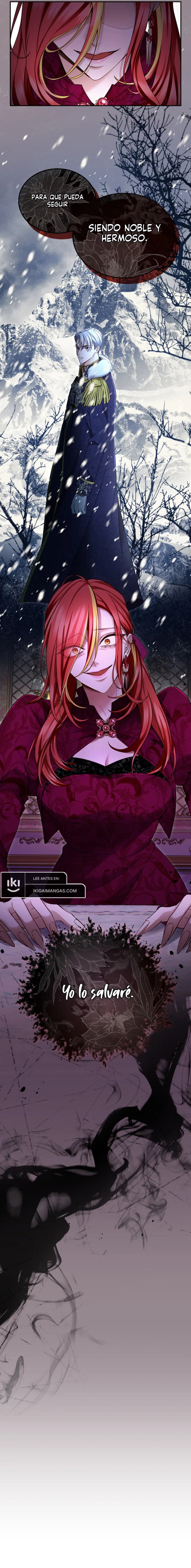 Me Corromperé Junto Al Emperador Capítulo 139 - Page 9