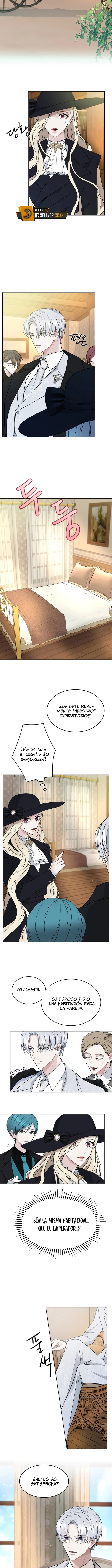 Me Corromperé Junto Al Emperador Capítulo 14 - Page 11