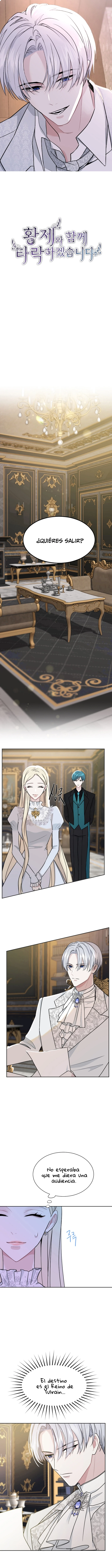 Me Corromperé Junto Al Emperador Capítulo 14 - Page 6
