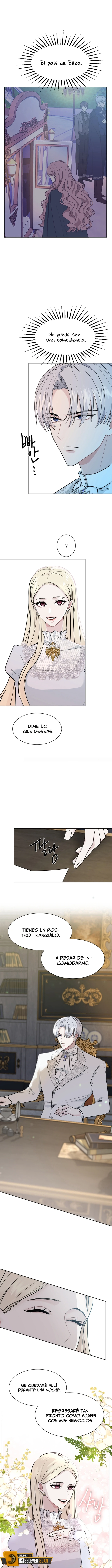 Me Corromperé Junto Al Emperador Capítulo 14 - Page 7