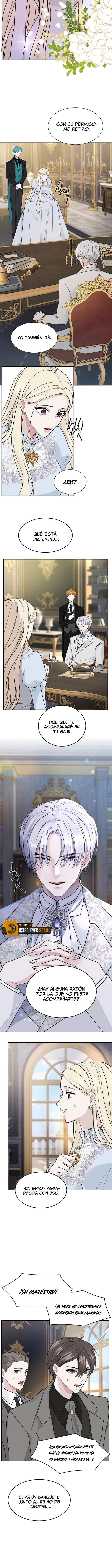 Me Corromperé Junto Al Emperador Capítulo 14 - Page 8