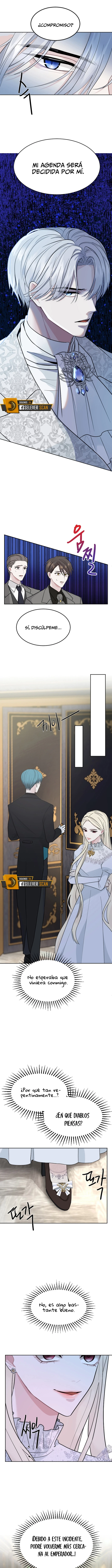 Me Corromperé Junto Al Emperador Capítulo 14 - Page 9