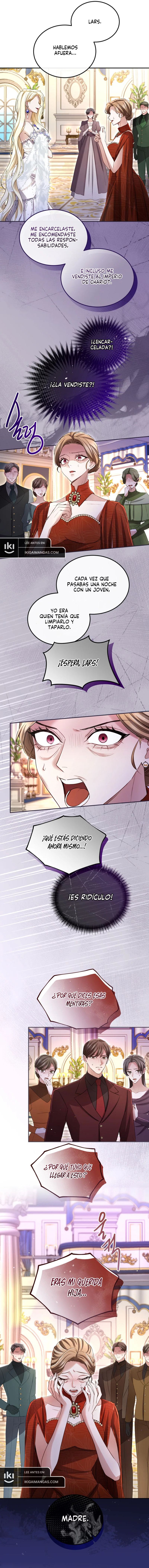 Me Corromperé Junto Al Emperador Capítulo 140 - Page 6